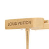 LV Black Earrings