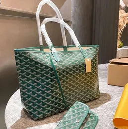 Goyard saint louis pm tote bag