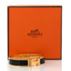 Hermes Enamel Black
