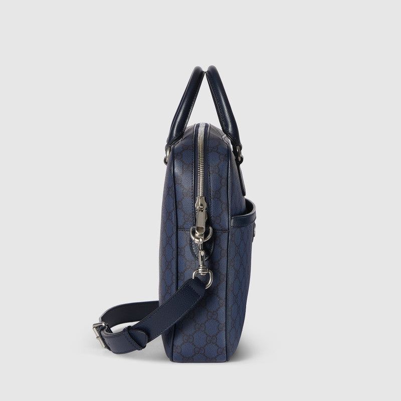 Gucci Ophidia medium GG briefcase