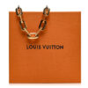 LV Necklace Gold