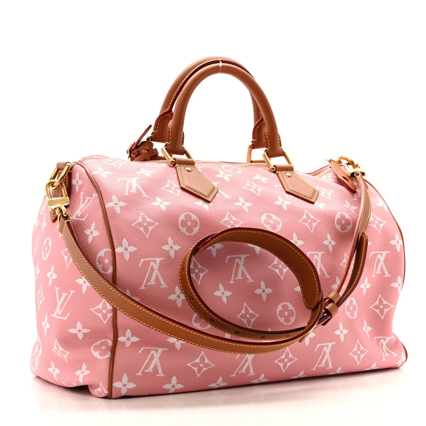 Speedy Bandouliere Pink Sakura
