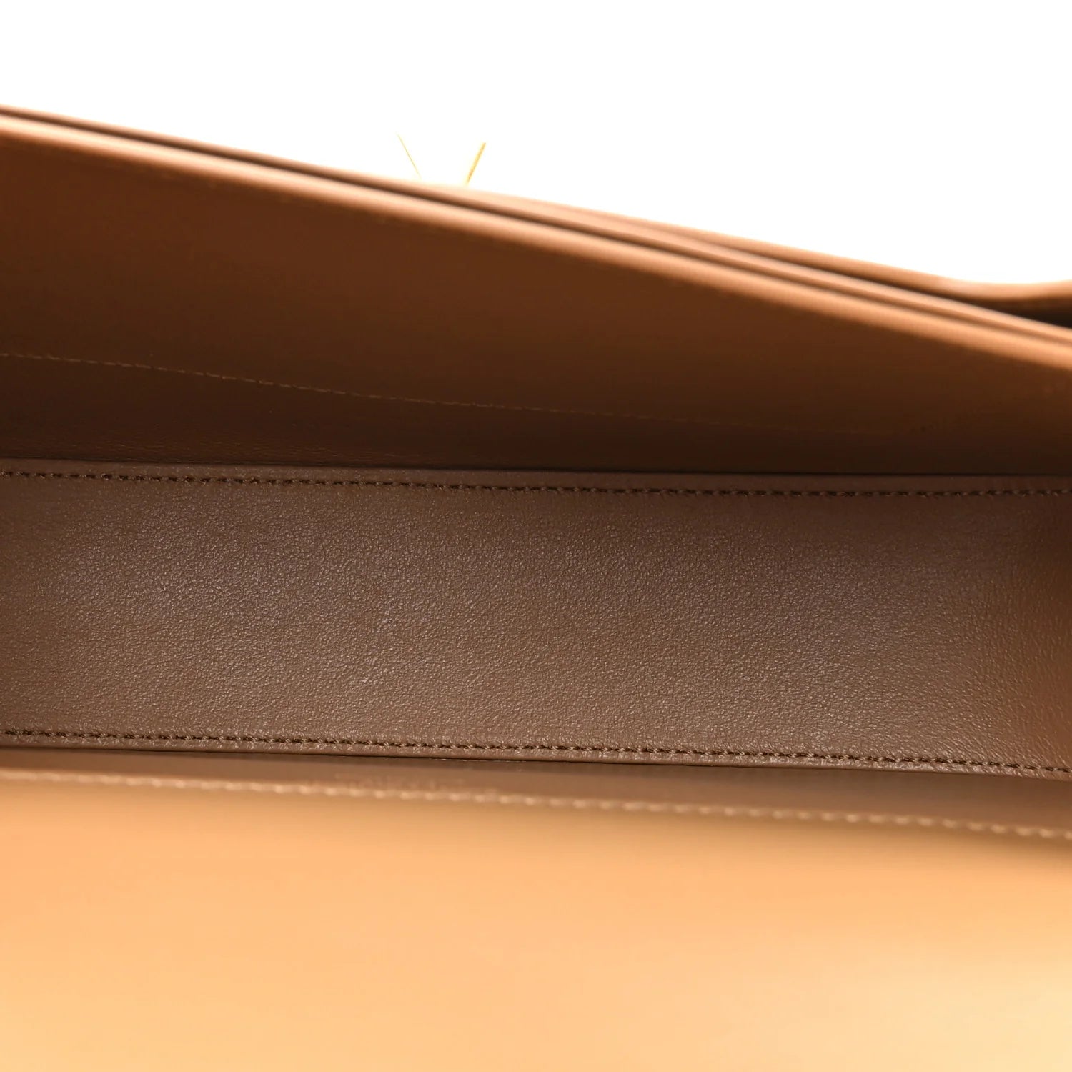 Ysl Calfskin Voltaire Top Handle Crossbody Bag