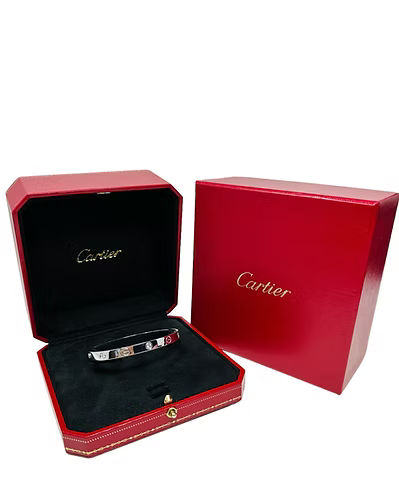 Cartier Love Bangle