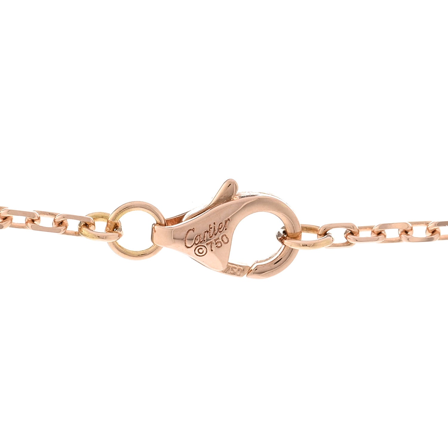 Cartier Trinity Pendant