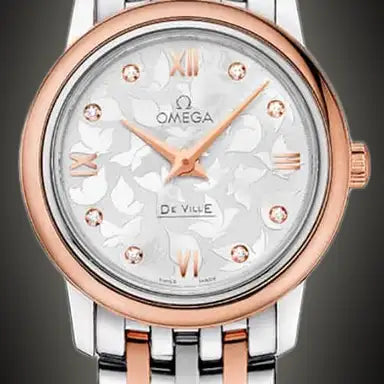 Omega De Ville Prestige