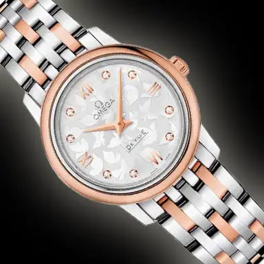 Omega De Ville Prestige