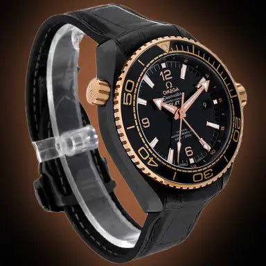 Omega Seamaster Planet Ocean