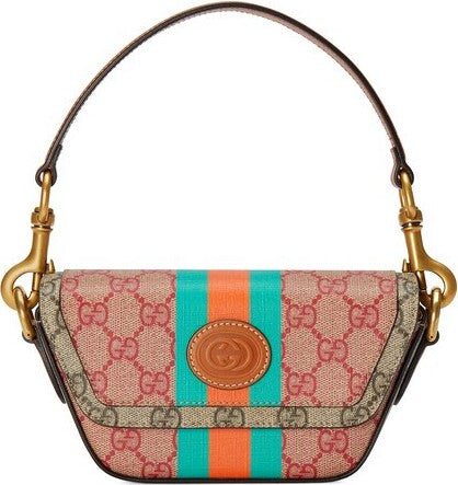 Gucci GG Top Handle Mini Bag