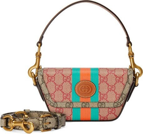 Gucci GG Top Handle Mini Bag