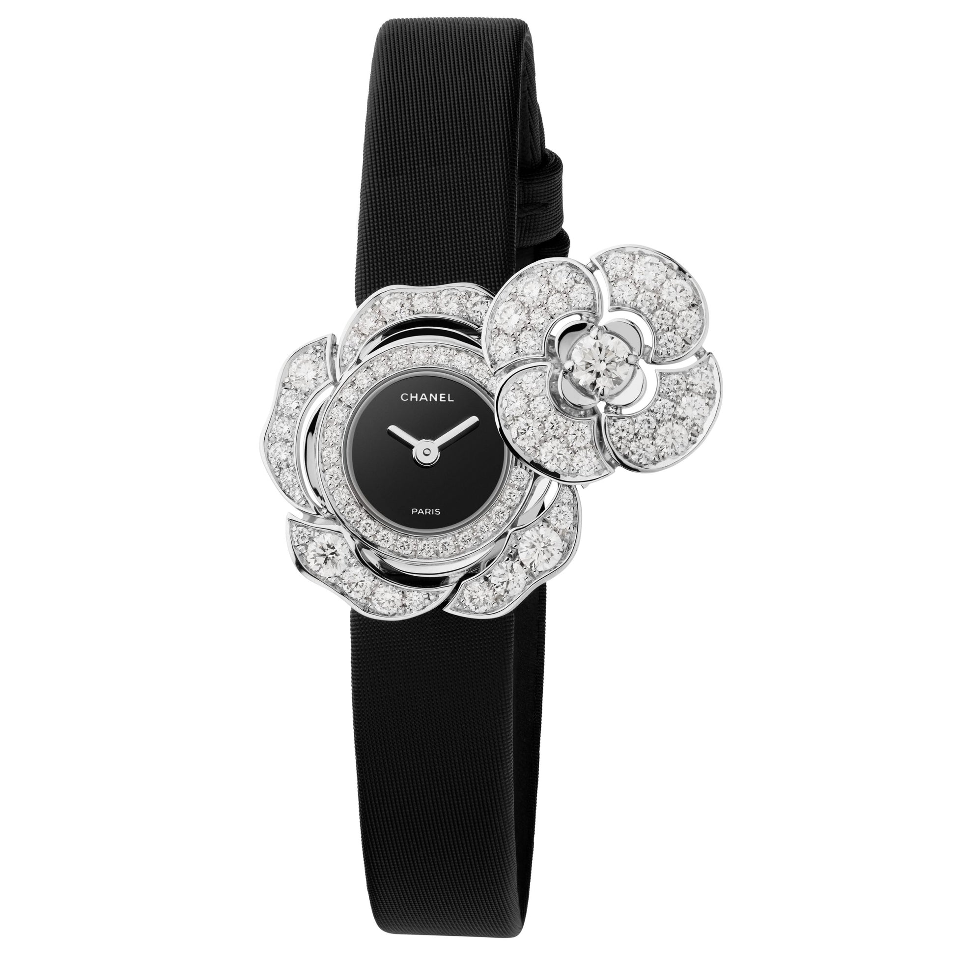 Chanel Camélia Watch