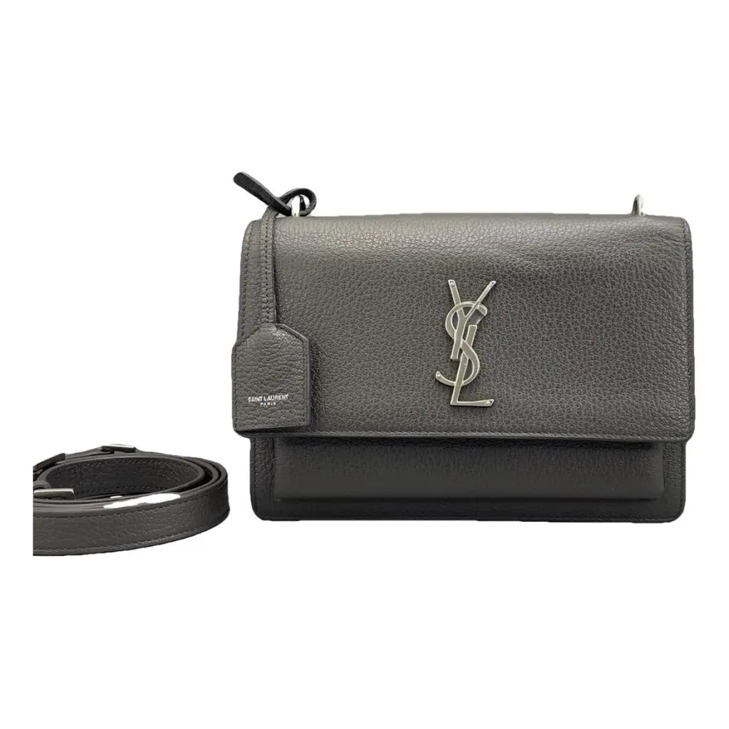 Ysl Sunset leather crossbody bag
