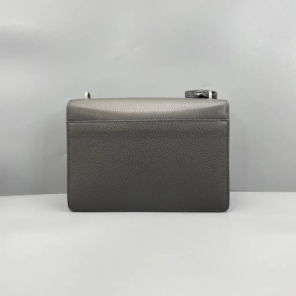 Ysl Sunset leather crossbody bag