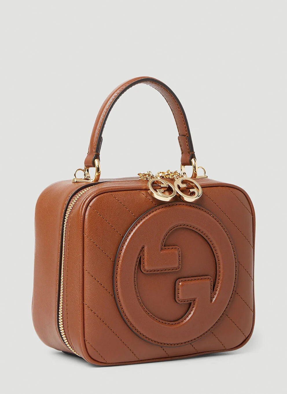 Gucci Blondie Box Handbag