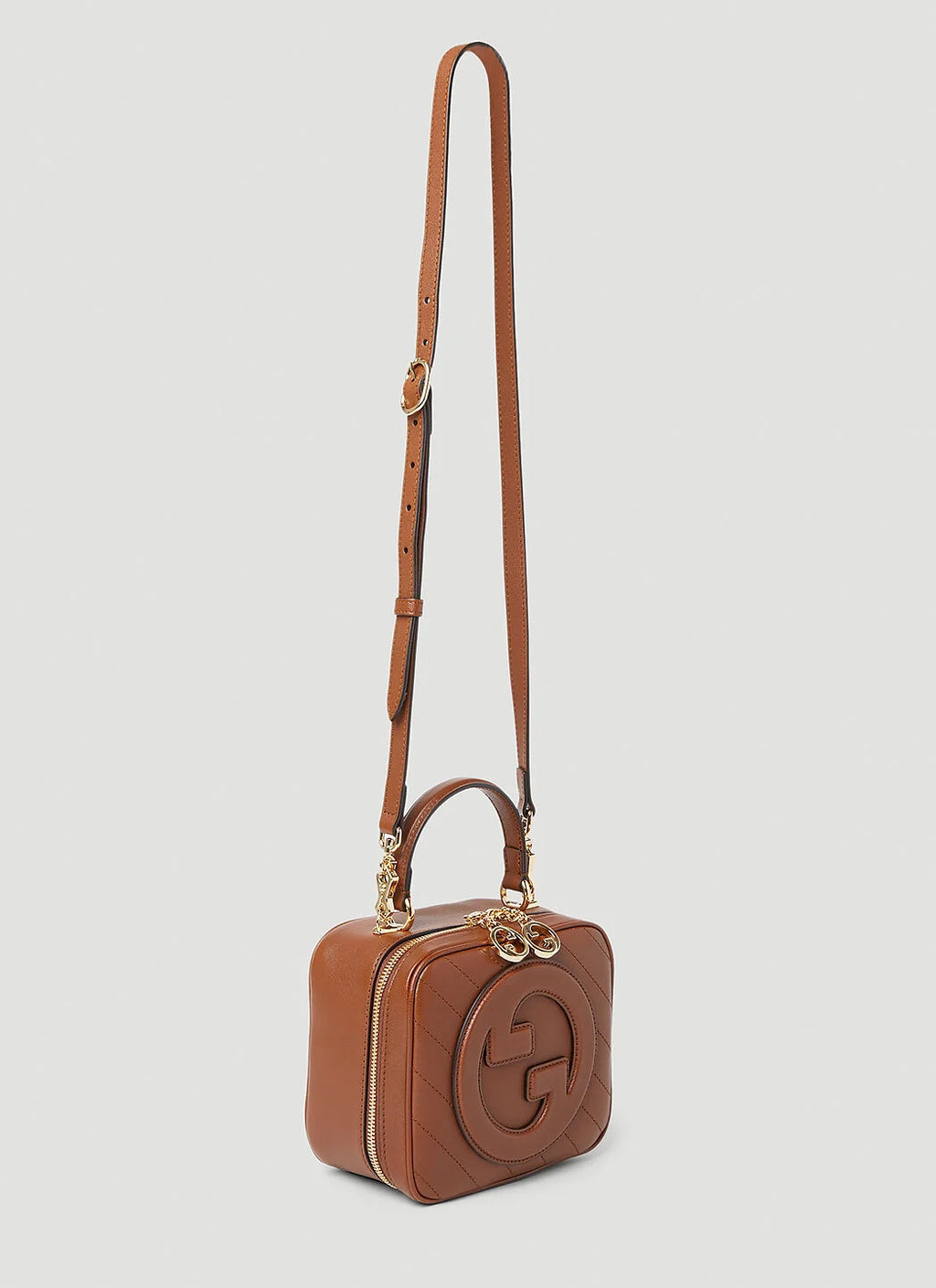 Gucci Blondie Box Handbag