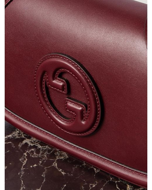 Women's Blondie Leather Shoulder Bag