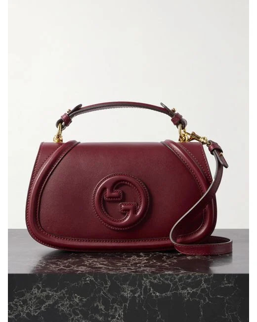 Women's Blondie Leather Shoulder Bag