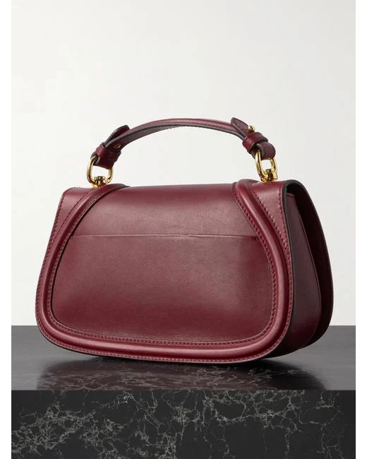 Women's Blondie Leather Shoulder Bag