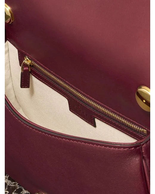 Women's Blondie Leather Shoulder Bag