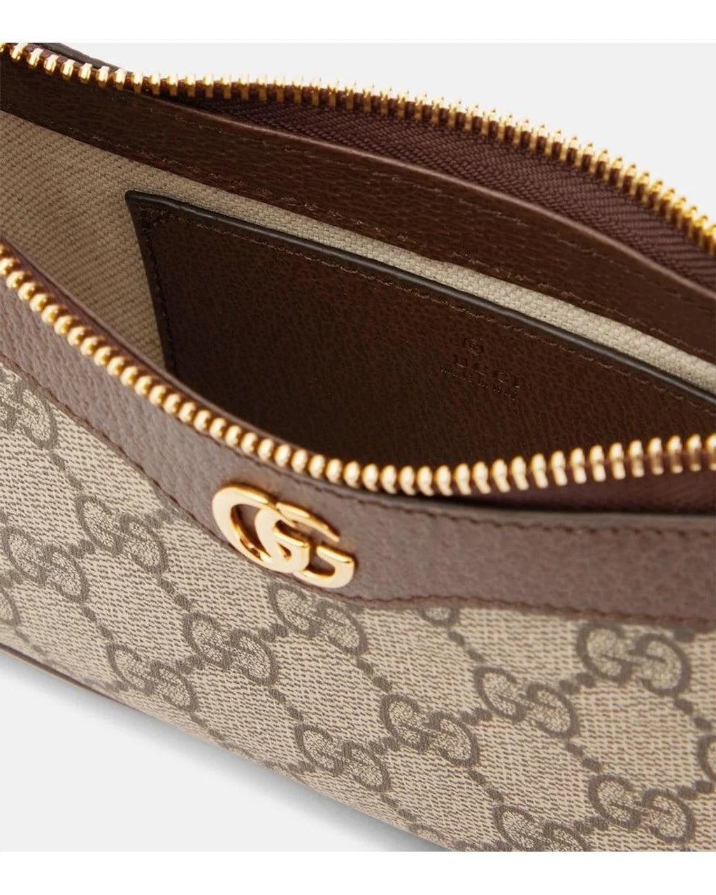 Gucci Women's Brown Ophidia Canvas Mini Bag