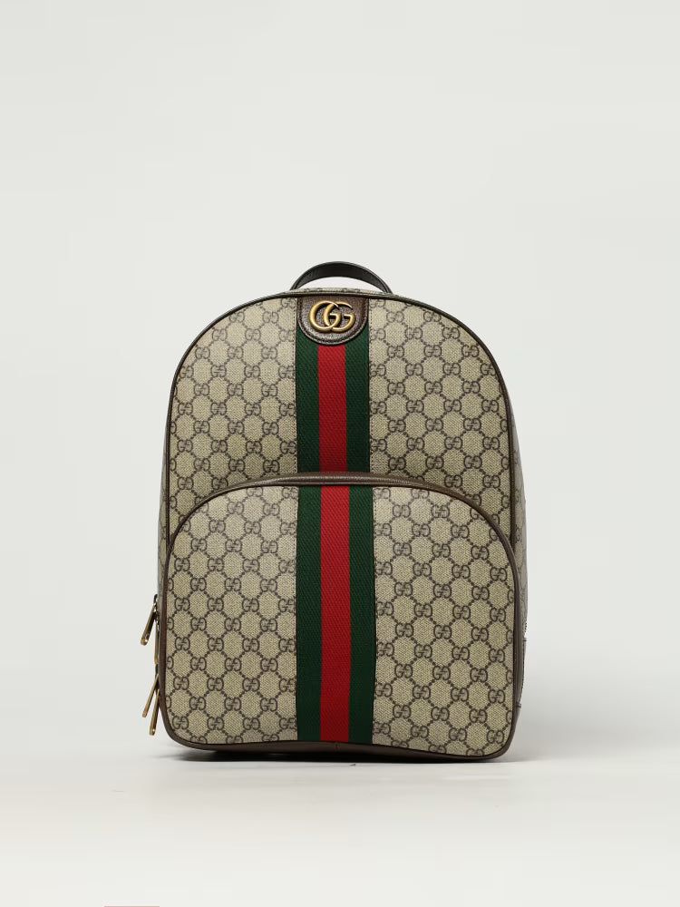 Gucci Ophidia GG Canvas Backpack