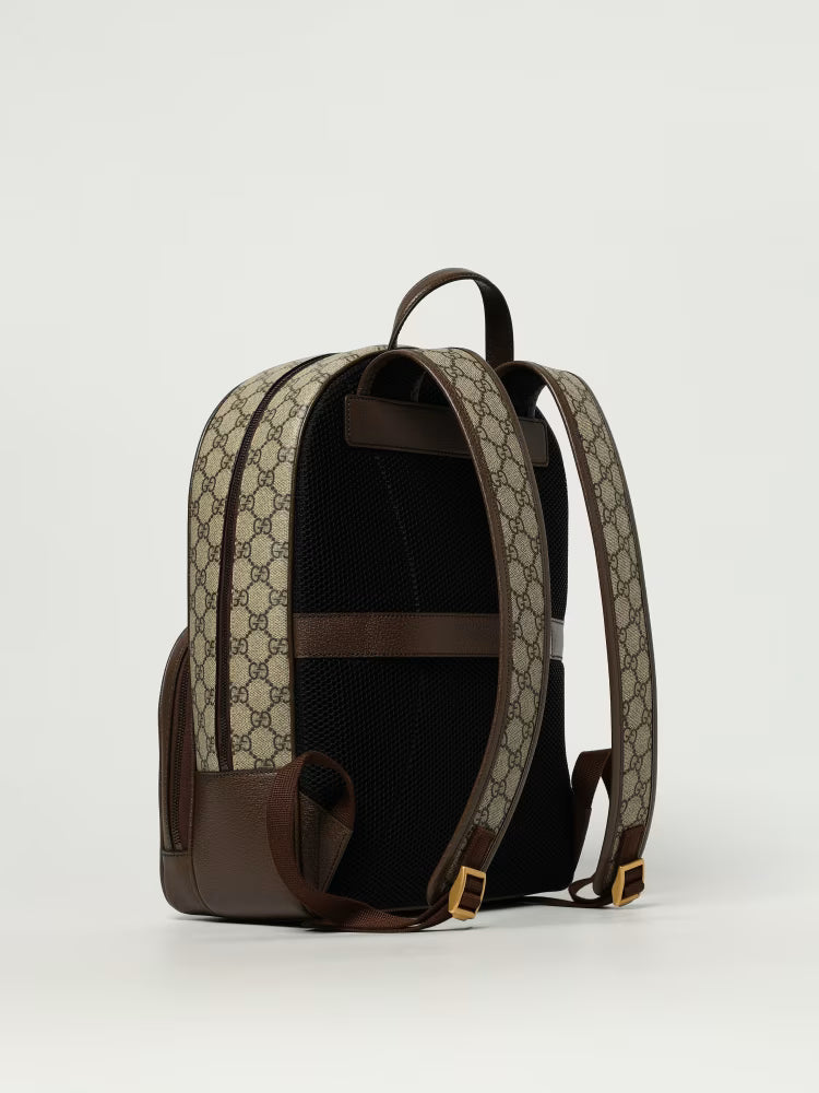 Gucci Ophidia GG Canvas Backpack