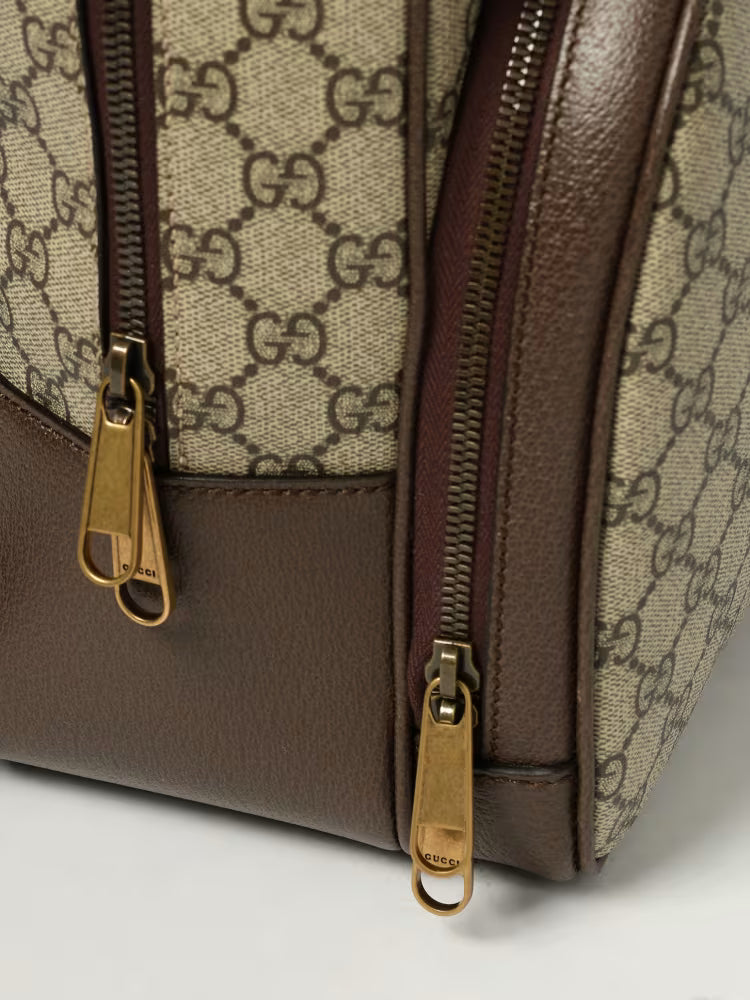 Gucci Ophidia GG Canvas Backpack