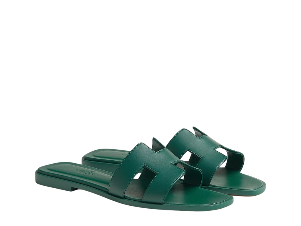 Hermes Oran Sandal
