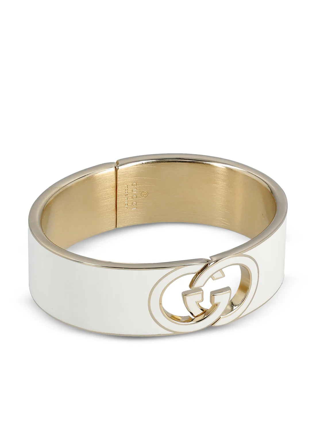 Gucci Interlocking Bangle