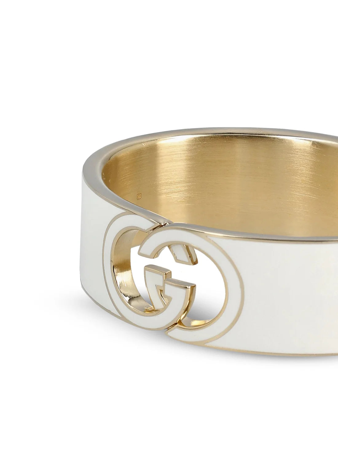 Gucci Interlocking Bangle