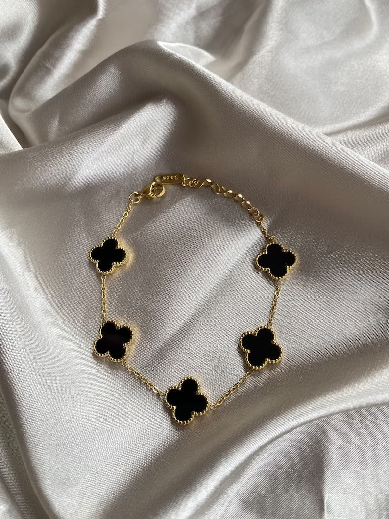 Vintage Alhambra bracelet