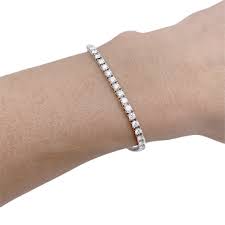 Cartier Tennis Bracelet