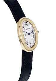 Cartier Baignoire Black