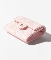 Chanel Classic small flap wallet