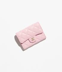 Chanel Classic small flap wallet