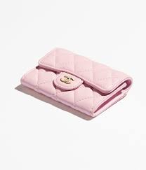 Chanel Classic small flap wallet