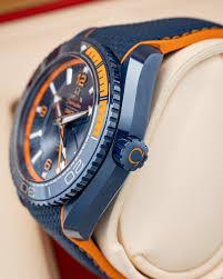 Omega Seamaster Planet Ocean Big Blue