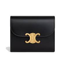 Celine Short Wallet
