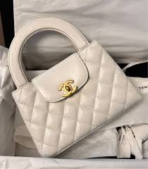 Chanel Kelly Mini Tote Bag