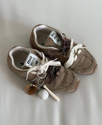 Miu Miu x New Balance Sneackers
