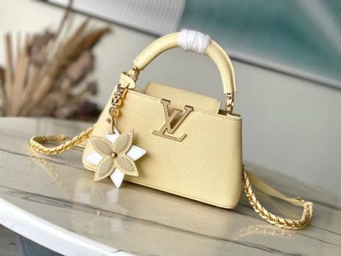 Louis Vuitton Capucines (Top Quality)