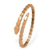 Bvlgari Rose Gold Serpenti