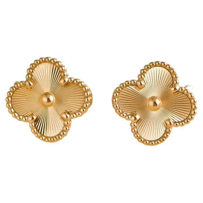 VCA Vintage Alhambra Earings