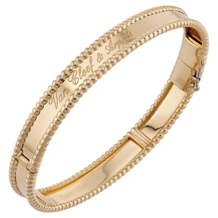 VCA Signature Bracelet