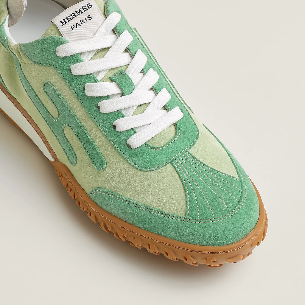 Jet sneaker Green