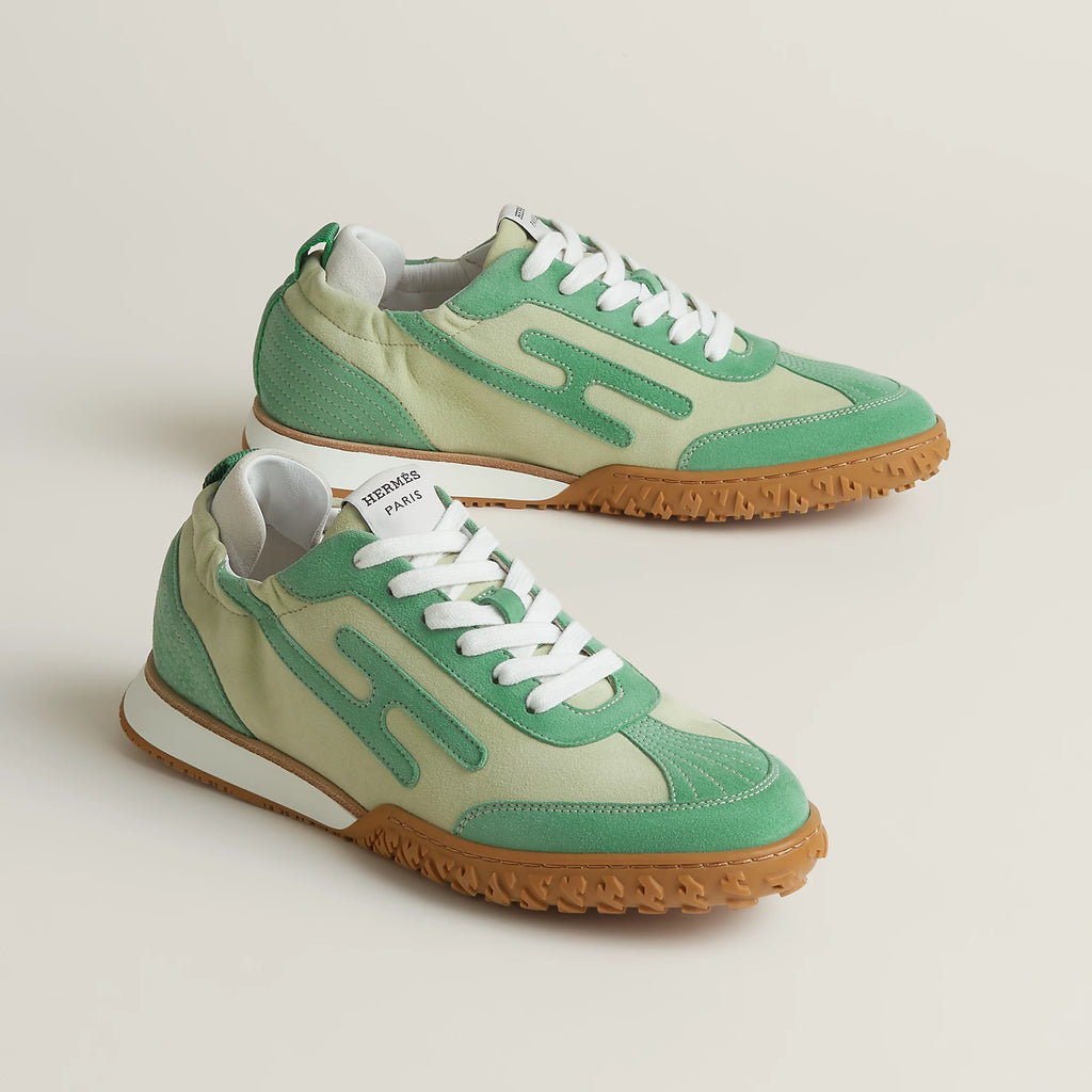 Jet sneaker Green