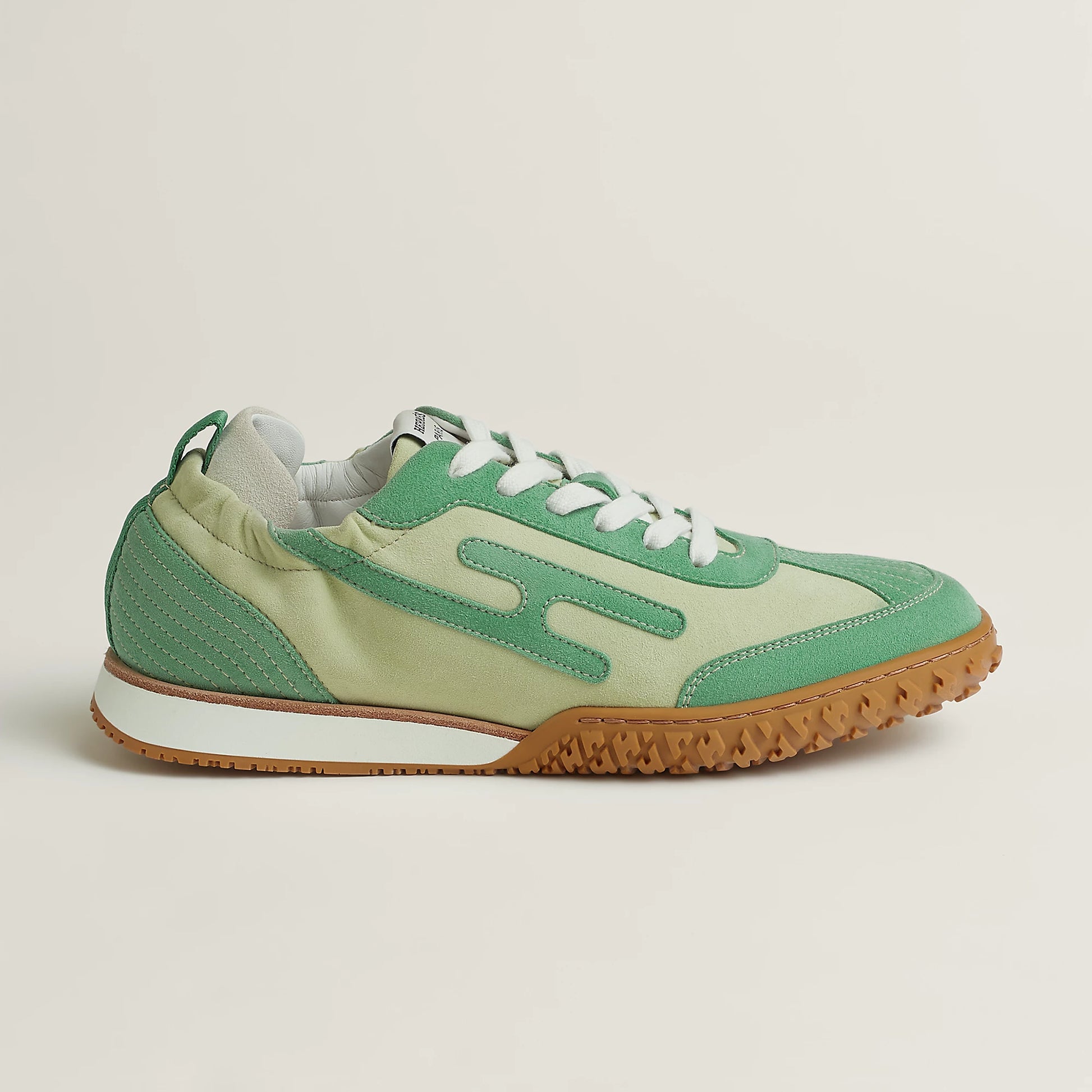 Jet sneaker Green