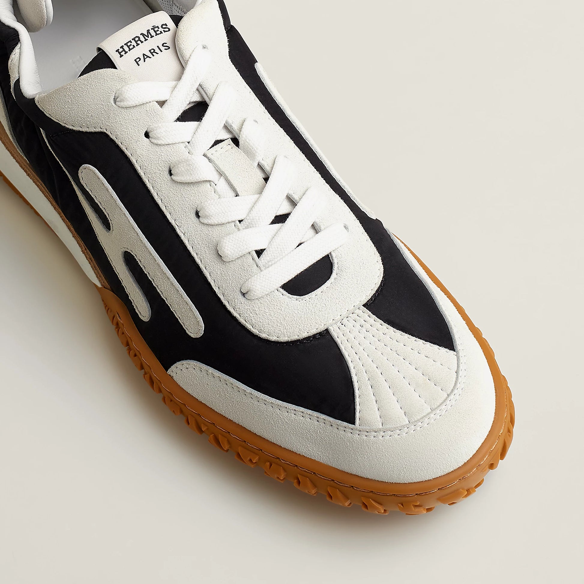 Jet sneaker Black