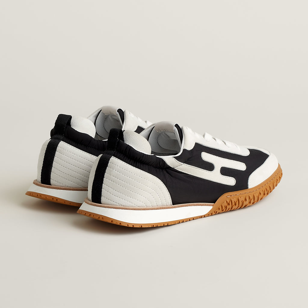 Jet sneaker Black