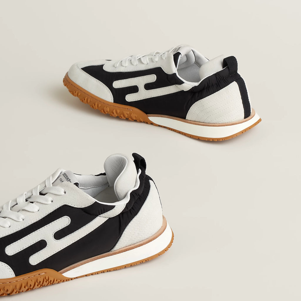 Jet sneaker Black